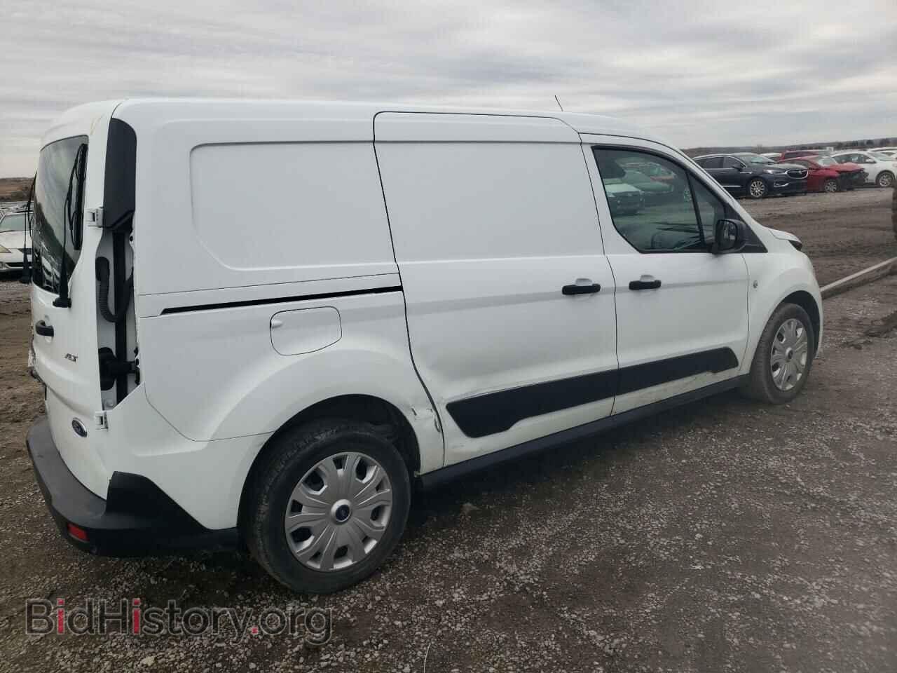 2022 FORD TRANSIT - VIN: NM0LS7T26N1513202 - Фото 3