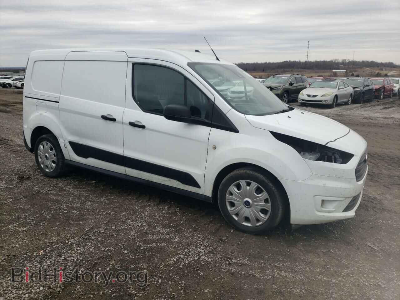 2022 FORD TRANSIT - VIN: NM0LS7T26N1513202 - Фото 4