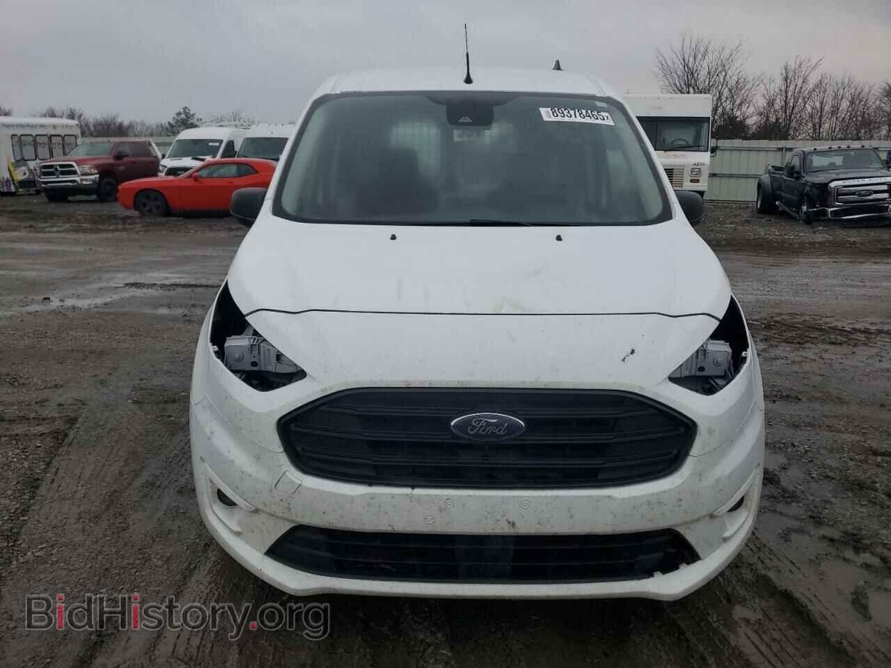 2022 FORD TRANSIT - VIN: NM0LS7T26N1513202 - Фото 5