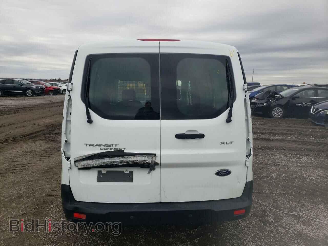2022 FORD TRANSIT - VIN: NM0LS7T26N1513202 - Фото 6