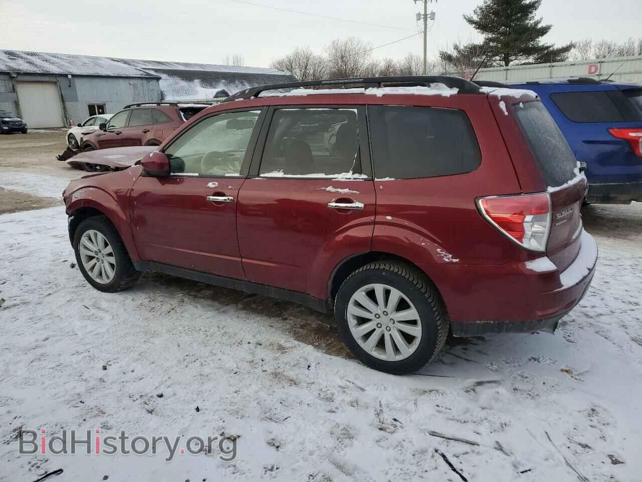 2013 SUBARU FORESTER - VIN: JF2SHAFC6DH410531 - Фото 2
