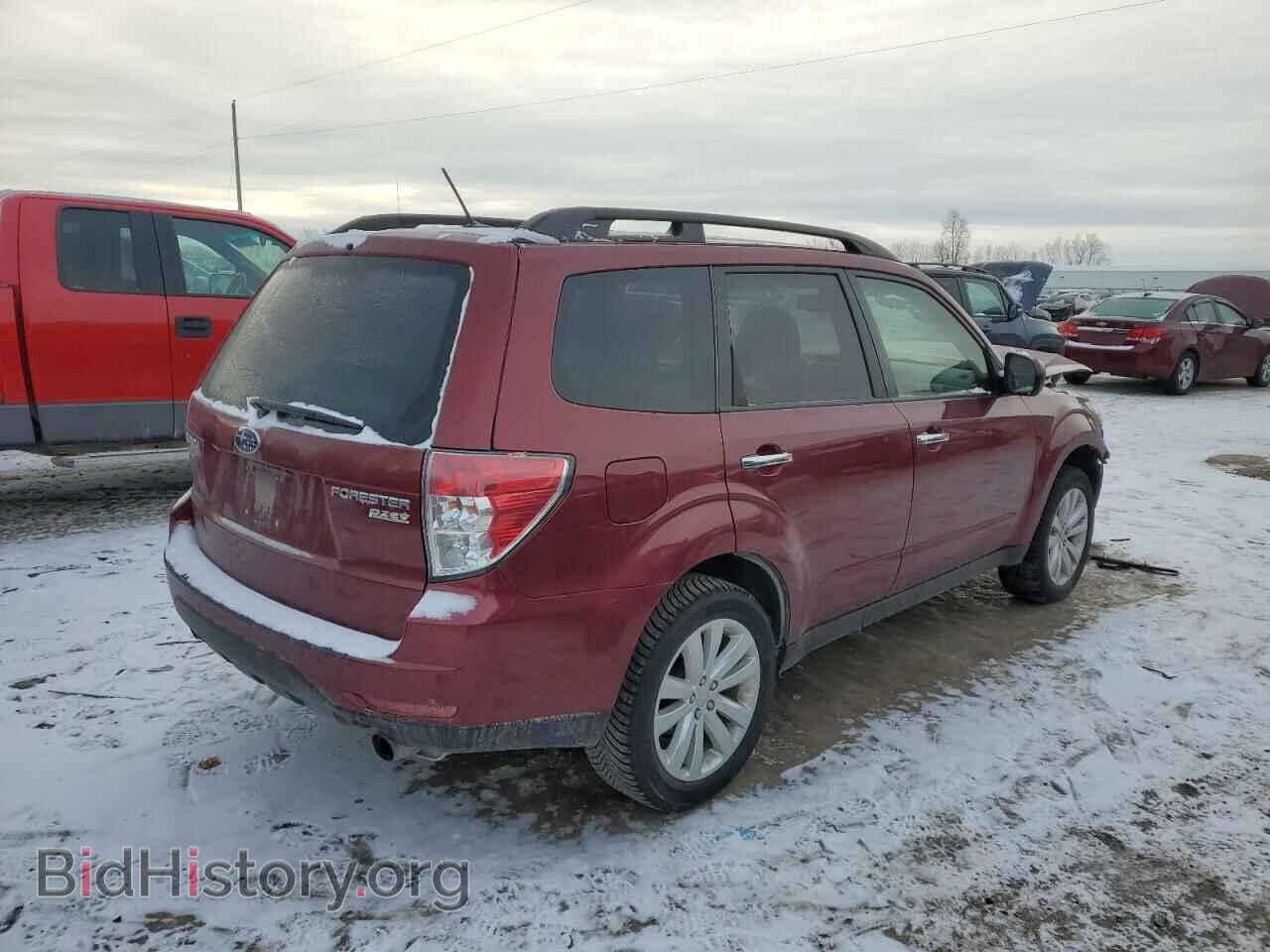 2013 SUBARU FORESTER - VIN: JF2SHAFC6DH410531 - Фото 3