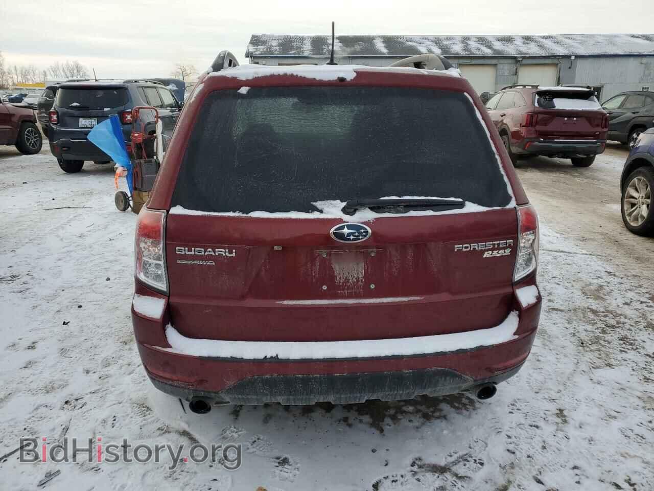 2013 SUBARU FORESTER - VIN: JF2SHAFC6DH410531 - Фото 6
