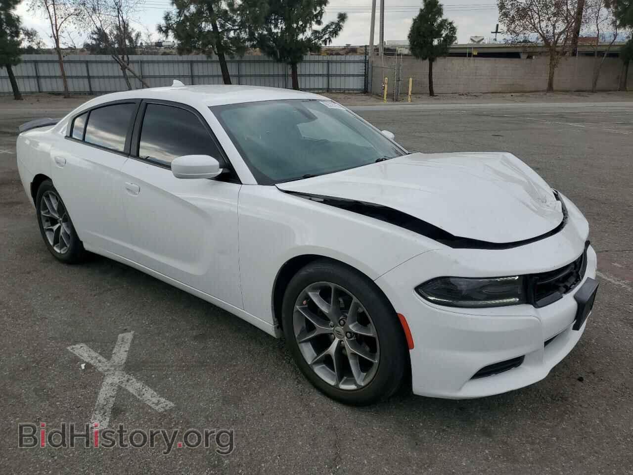 2016 DODGE CHARGER - VIN: 2C3CDXHG1GH272045 - Фото 4