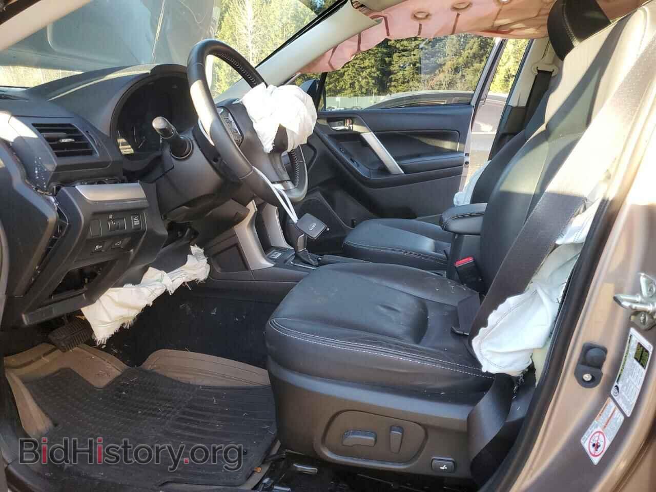 2015 SUBARU FORESTER - VIN: JF2SJAUC1FH556636 - Фото 7