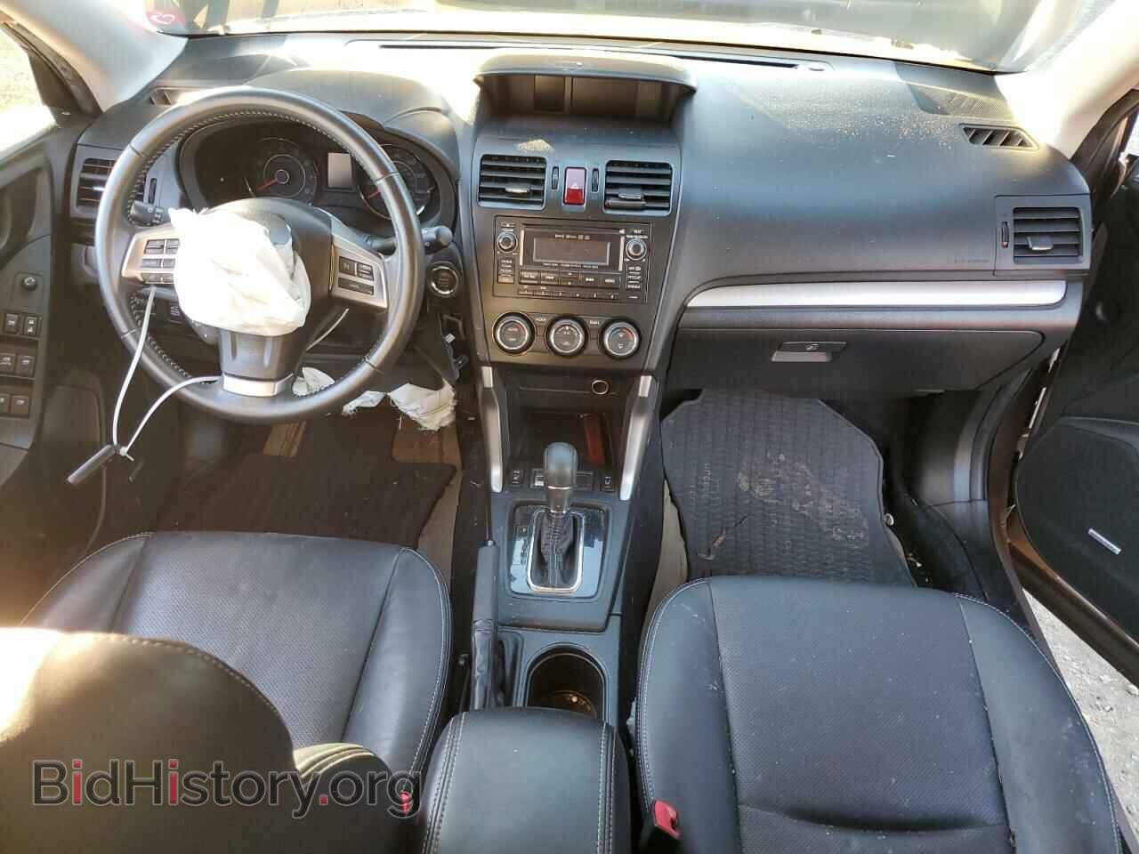 2015 SUBARU FORESTER - VIN: JF2SJAUC1FH556636 - Фото 8