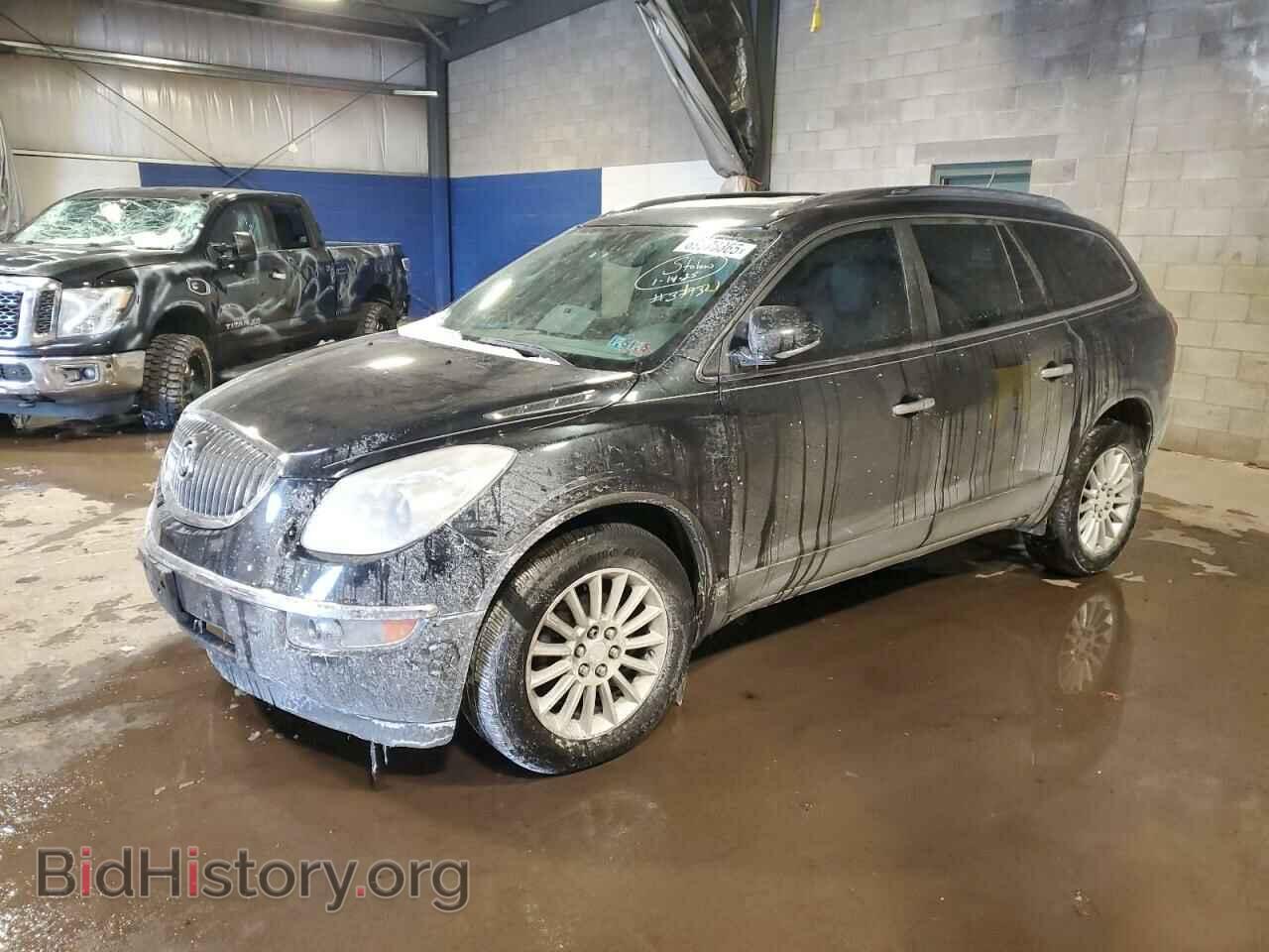 Фотография 5GALRBED2AJ223793 - BUICK ENCLAVE 2010