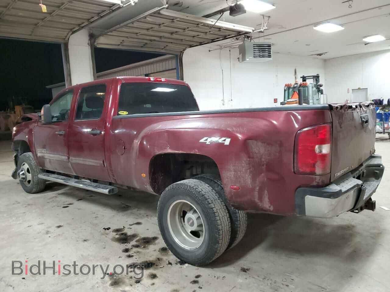 2014 GMC SIERRA - VIN: 1GT423C80EF132839 - Фото 2