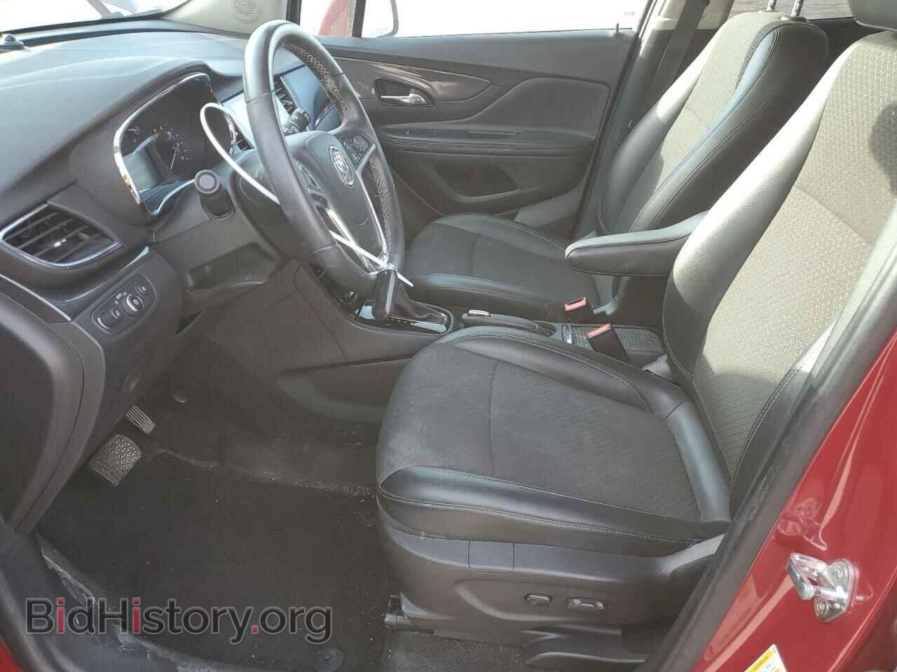2018 BUICK ENCORE - VIN: KL4CJBSBXJB523448 - Фото 7