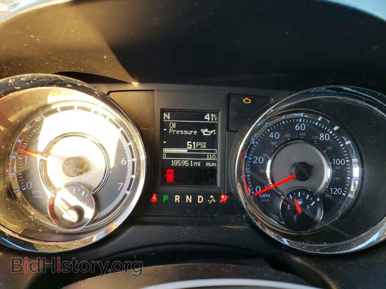 2015 CHRYSLER MINIVAN - VIN: 2C4RC1BG2FR553195 - Фото 9