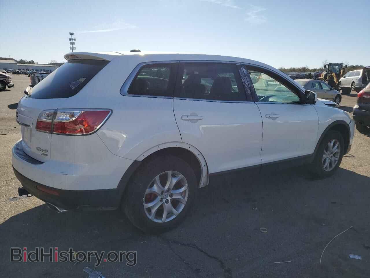 2011 MAZDA CX-9 - VIN: JM3TB3CV0B0312992 - Фото 3