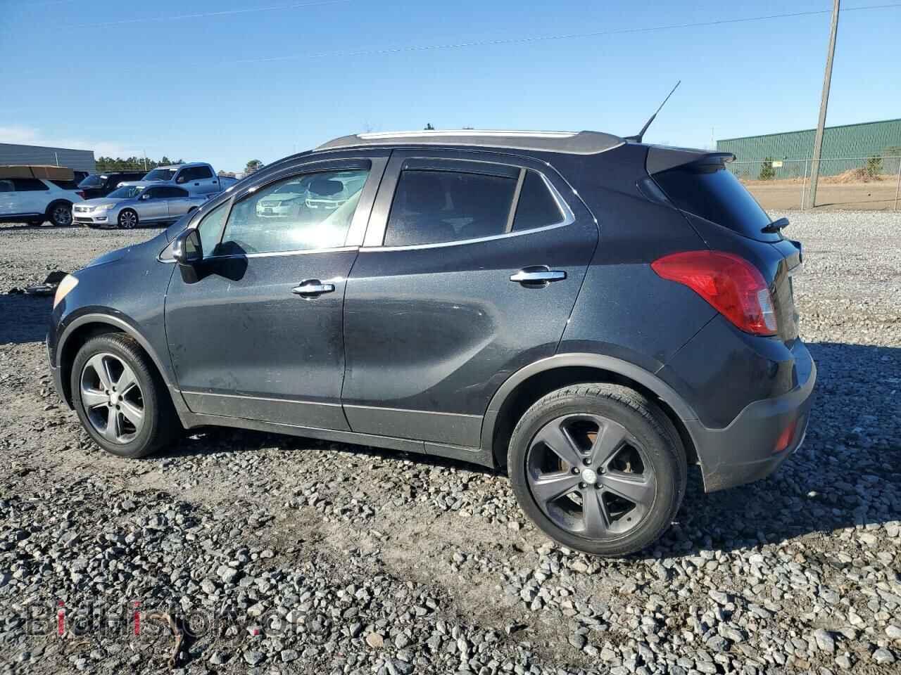 2014 BUICK ENCORE - VIN: KL4CJCSB3EB724488 - Фото 2