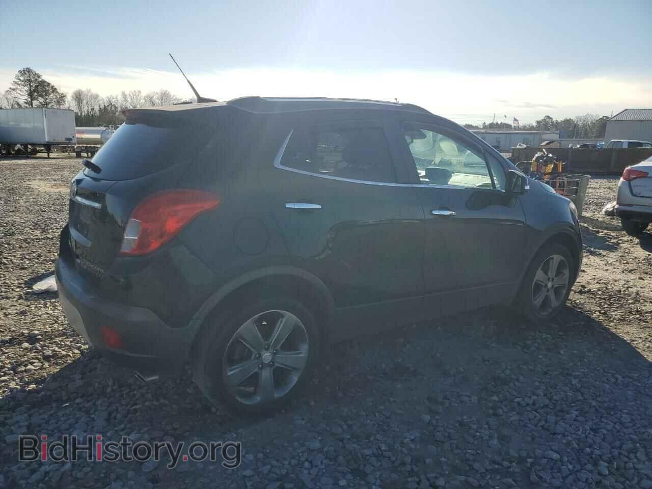2014 BUICK ENCORE - VIN: KL4CJCSB3EB724488 - Фото 3