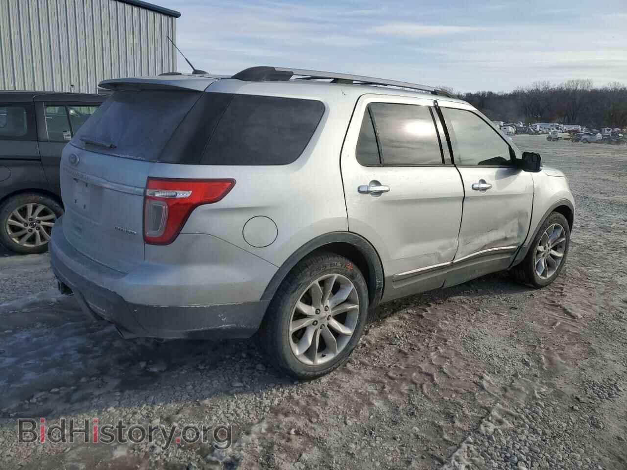 2013 FORD EXPLORER - VIN: 1FM5K7D87DGC94319 - Фото 3