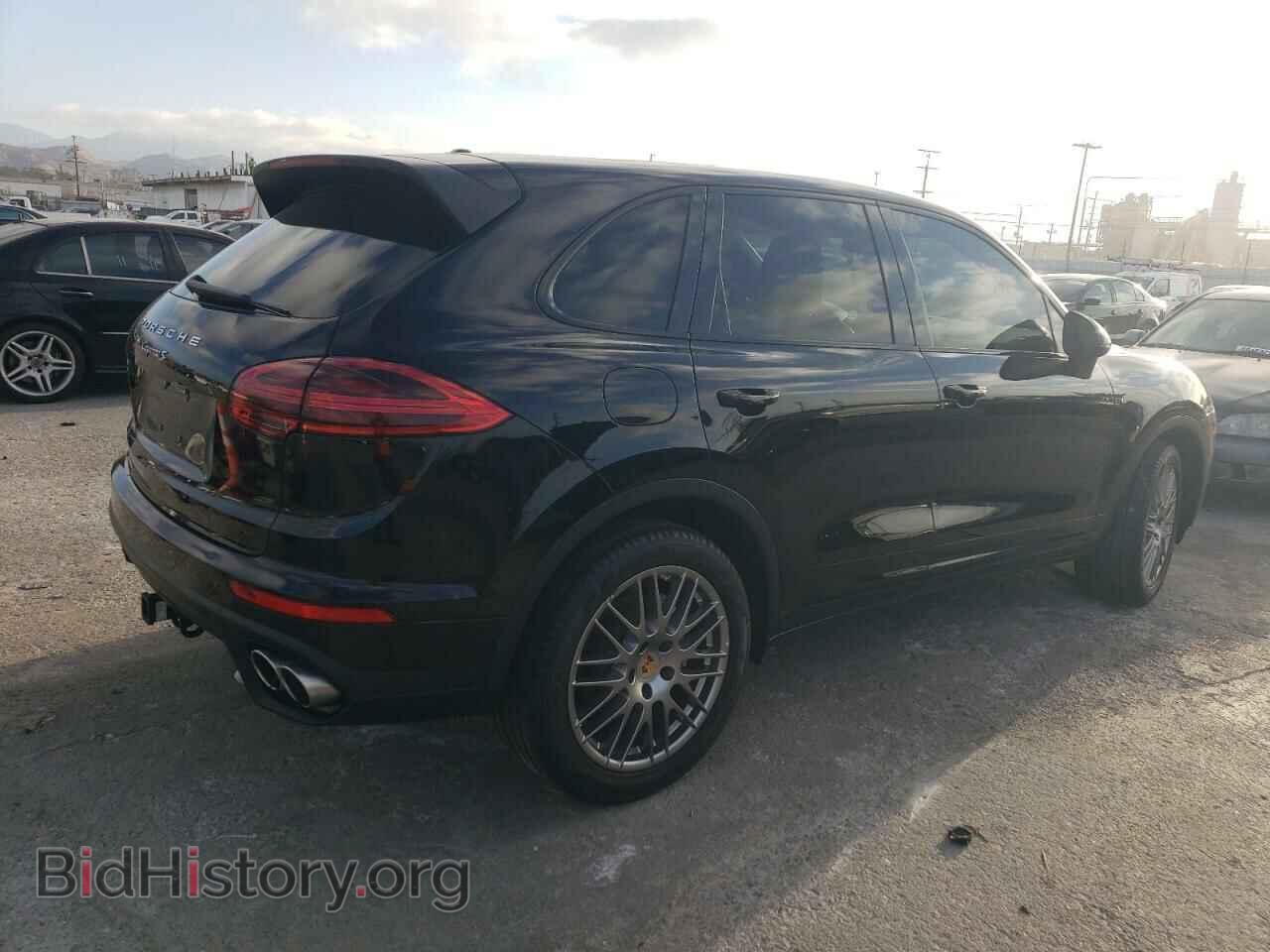 2016 PORSCHE CAYENNE - VIN: WP1AB2A22GLA94996 - Фото 3