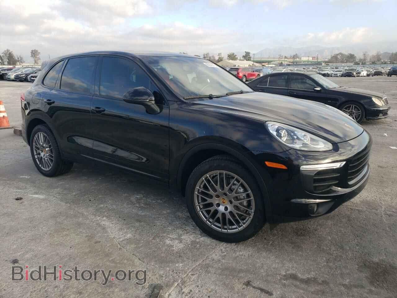 2016 PORSCHE CAYENNE - VIN: WP1AB2A22GLA94996 - Фото 4