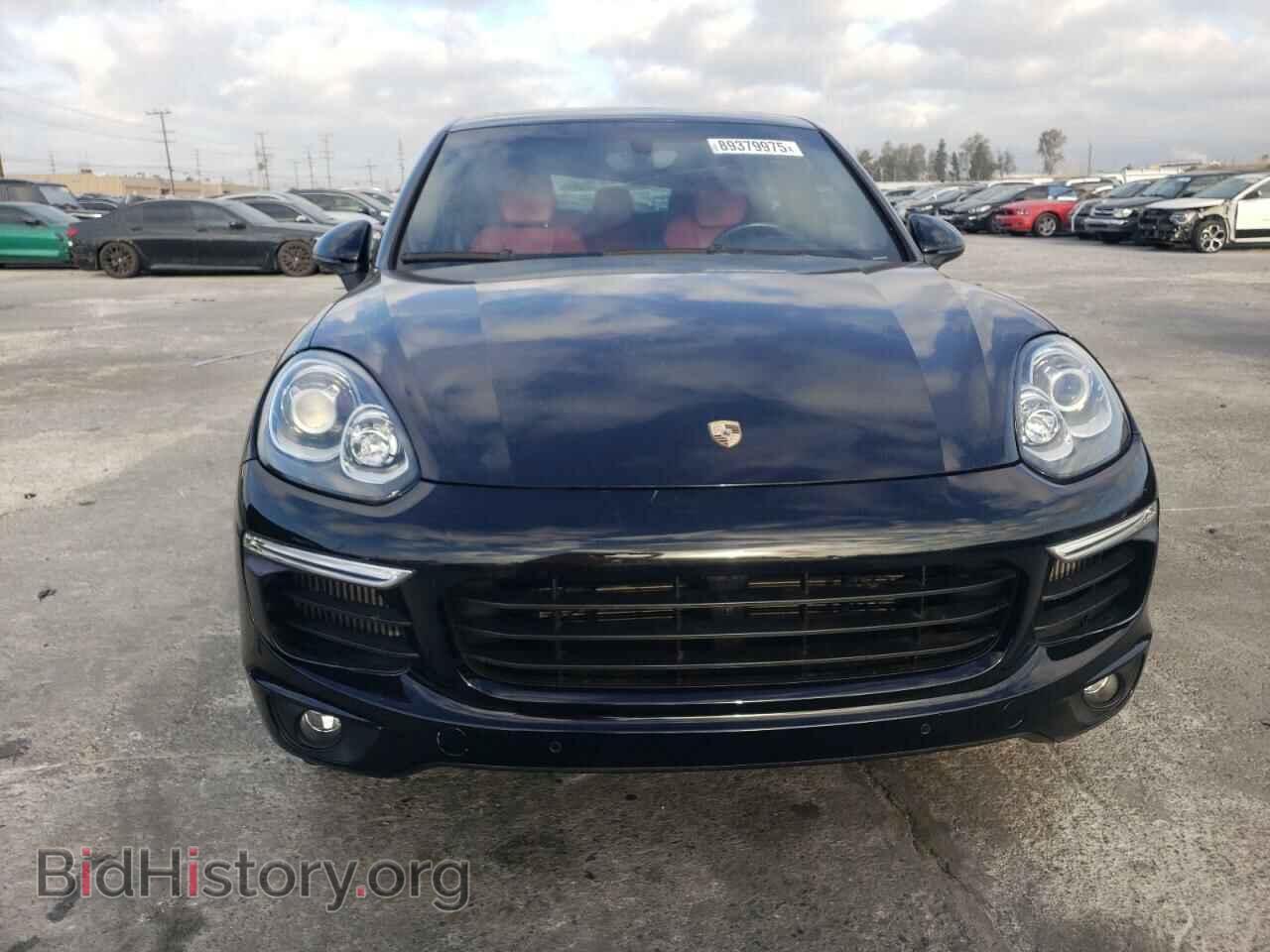 2016 PORSCHE CAYENNE - VIN: WP1AB2A22GLA94996 - Фото 5