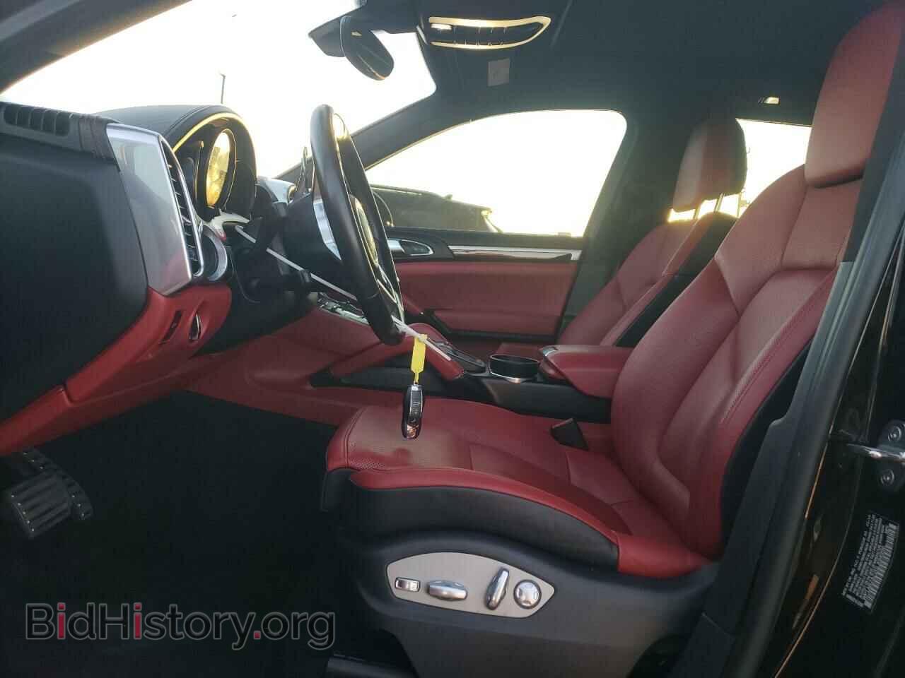 2016 PORSCHE CAYENNE - VIN: WP1AB2A22GLA94996 - Фото 7