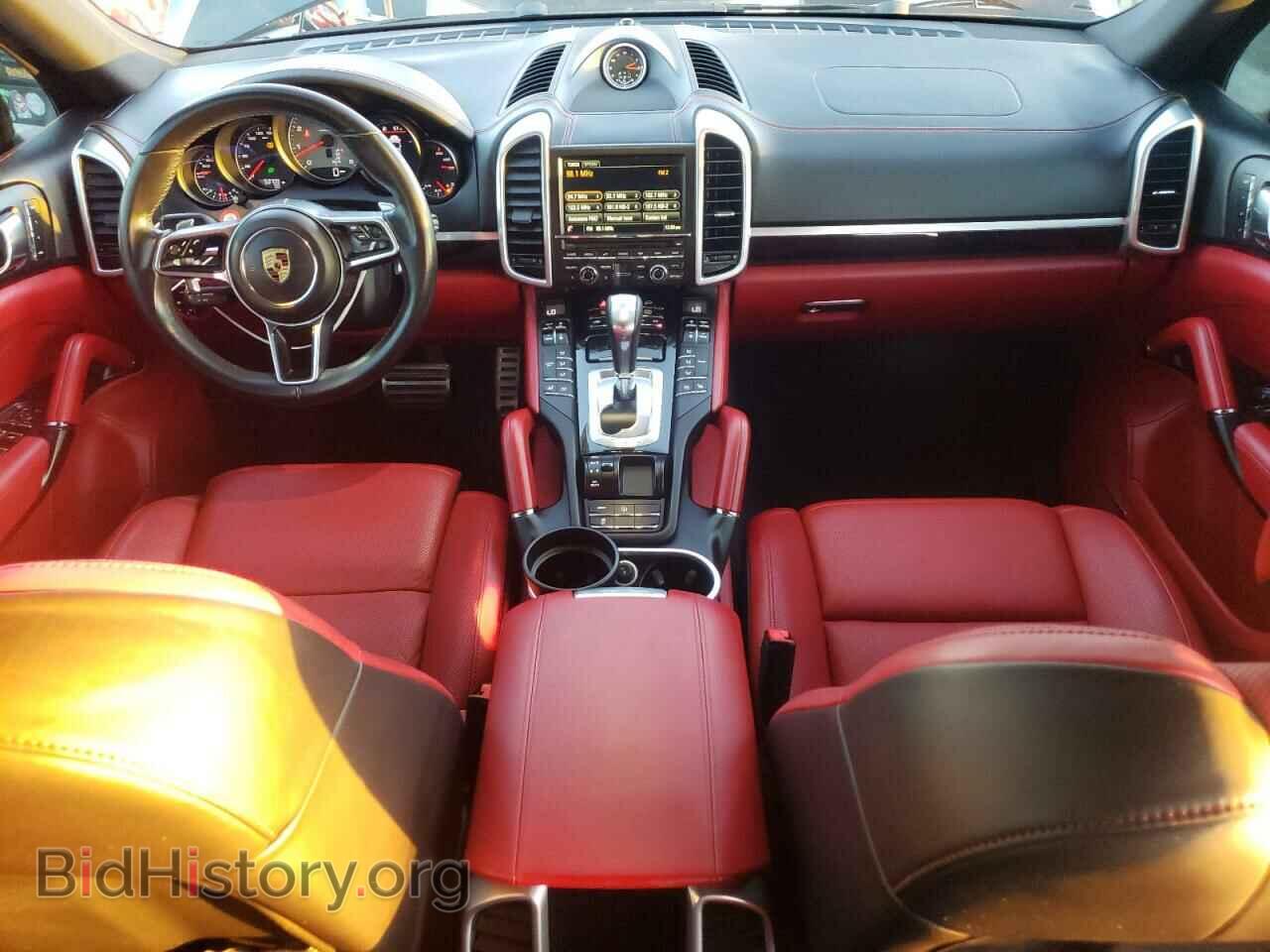 2016 PORSCHE CAYENNE - VIN: WP1AB2A22GLA94996 - Фото 8