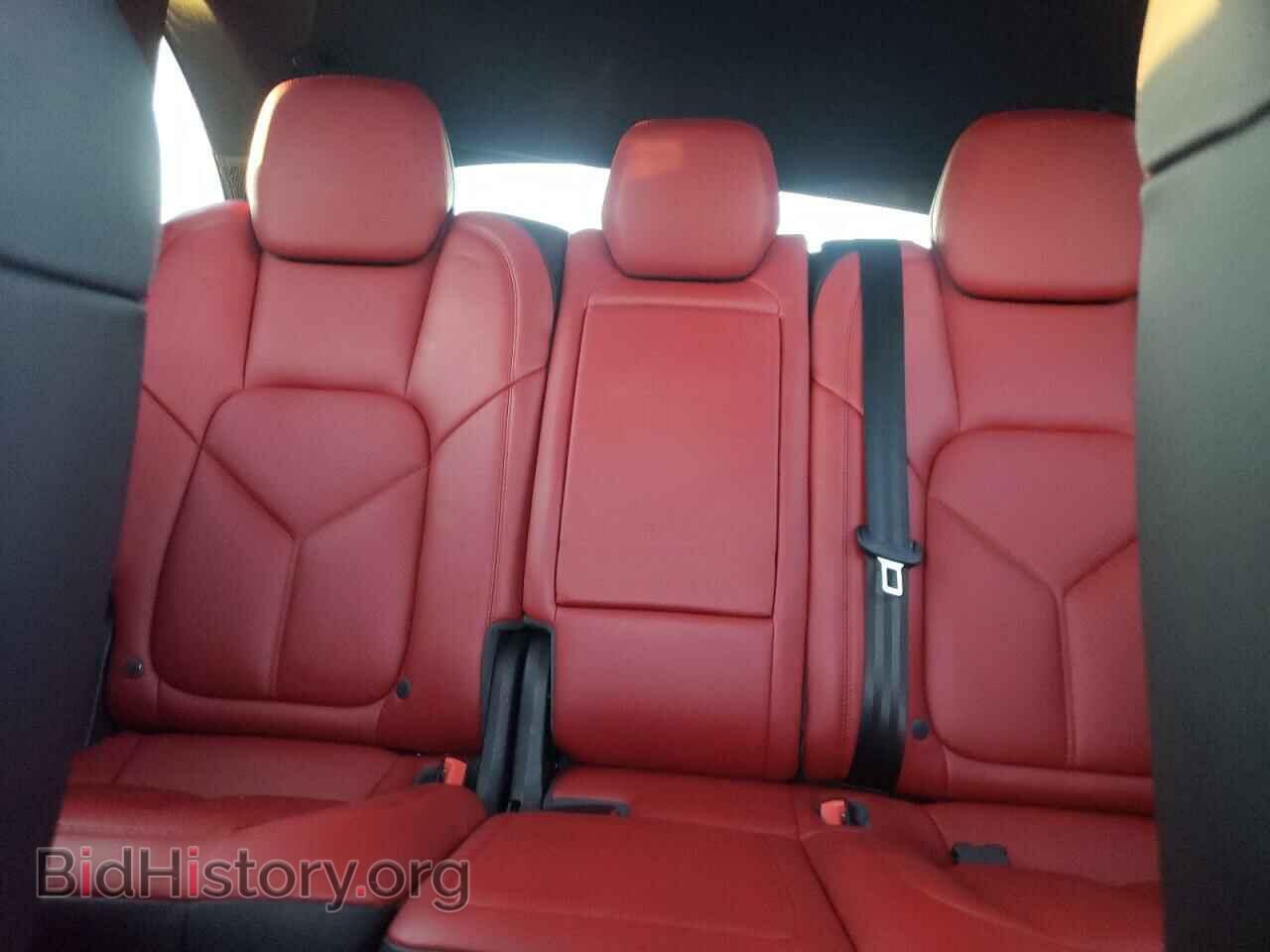 2016 PORSCHE CAYENNE - VIN: WP1AB2A22GLA94996 - Фото 10