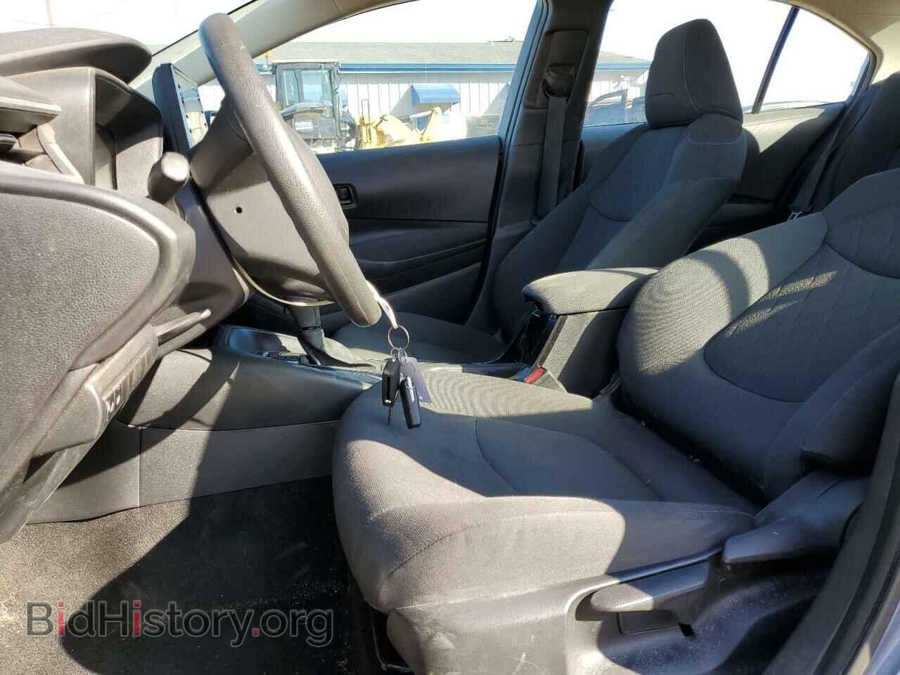 2022 TOYOTA COROLLA - VIN: 5YFEPMAE1NP294735 - Фото 7