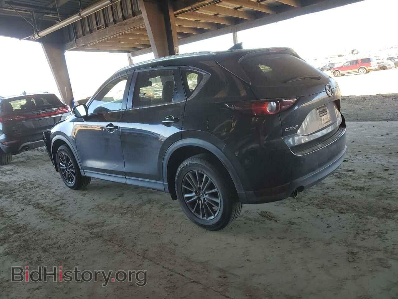 2017 MAZDA CX-5 - VIN: JM3KFACL6H0216392 - Фото 2