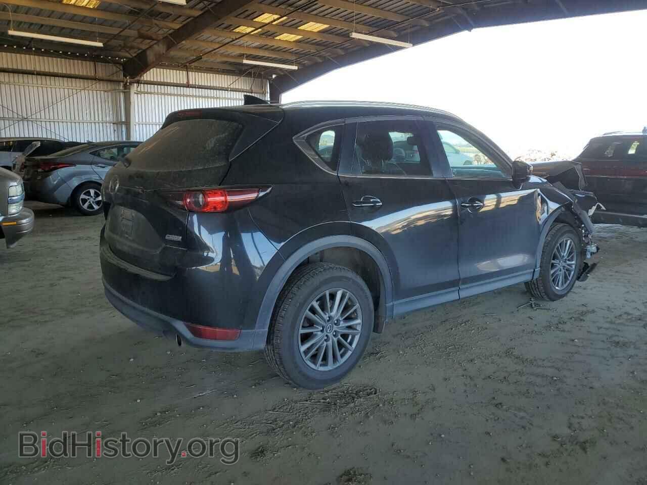 2017 MAZDA CX-5 - VIN: JM3KFACL6H0216392 - Фото 3