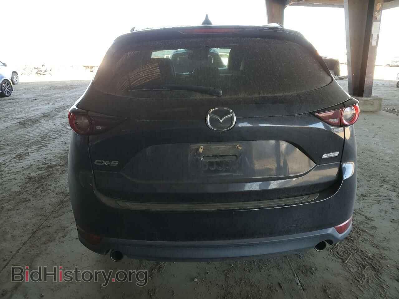 2017 MAZDA CX-5 - VIN: JM3KFACL6H0216392 - Фото 6