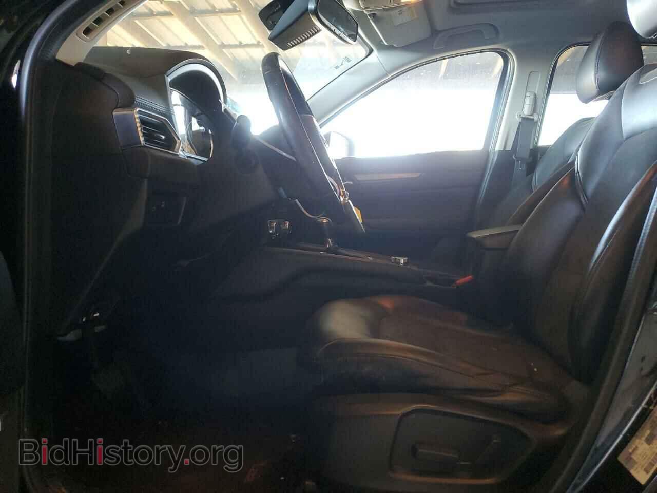 2017 MAZDA CX-5 - VIN: JM3KFACL6H0216392 - Фото 7