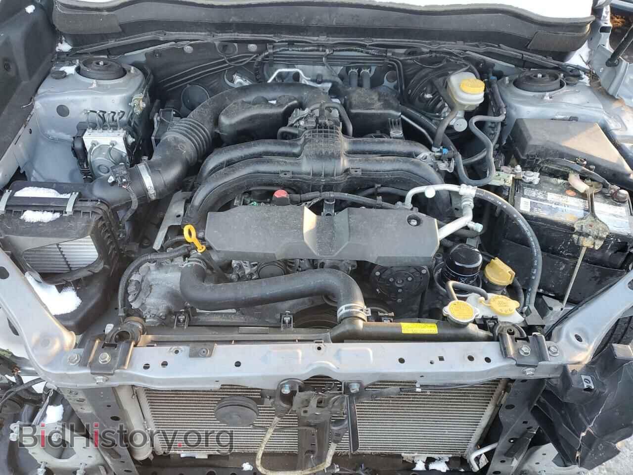 2015 SUBARU FORESTER - VIN: JF2SJADC8FH495947 - Фото 11