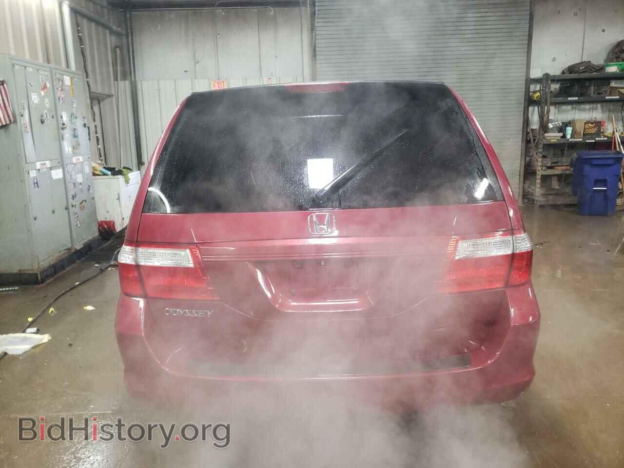 2006 HONDA All Models - VIN: 5FNRL38296B001020 - Фото 6