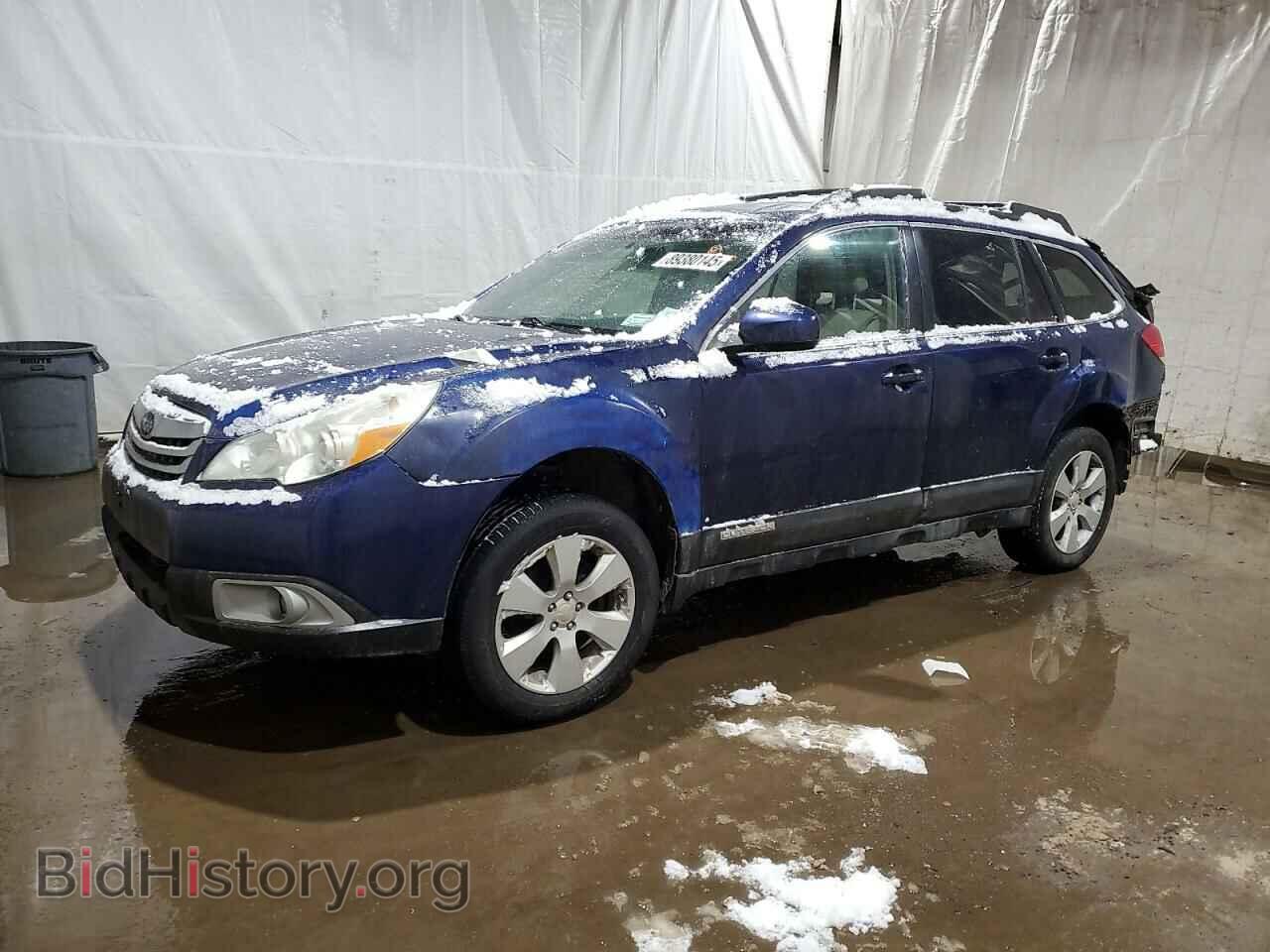 Photo 4S4BRBCC3A1322333 - SUBARU OUTBACK 2010