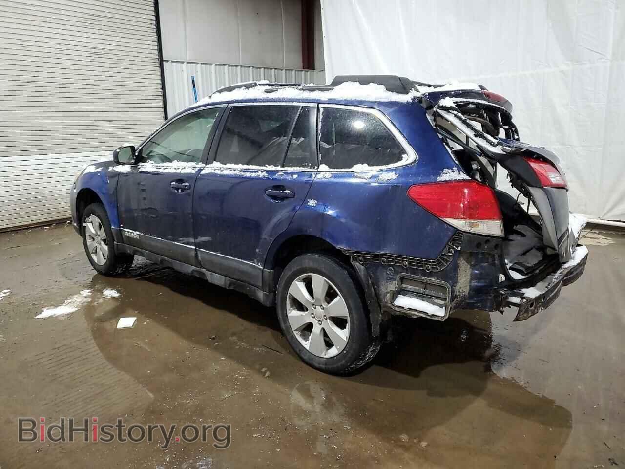 2010 SUBARU OUTBACK - VIN: 4S4BRBCC3A1322333 - Фото 2