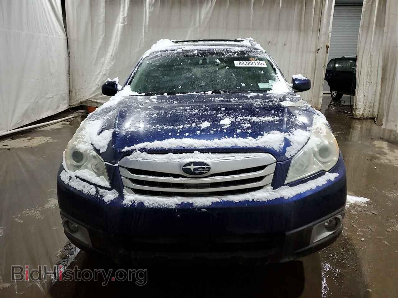 2010 SUBARU OUTBACK - VIN: 4S4BRBCC3A1322333 - Фото 5