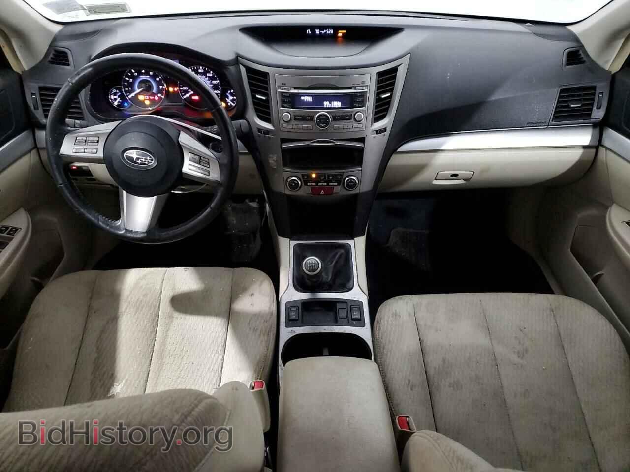 2010 SUBARU OUTBACK - VIN: 4S4BRBCC3A1322333 - Фото 8
