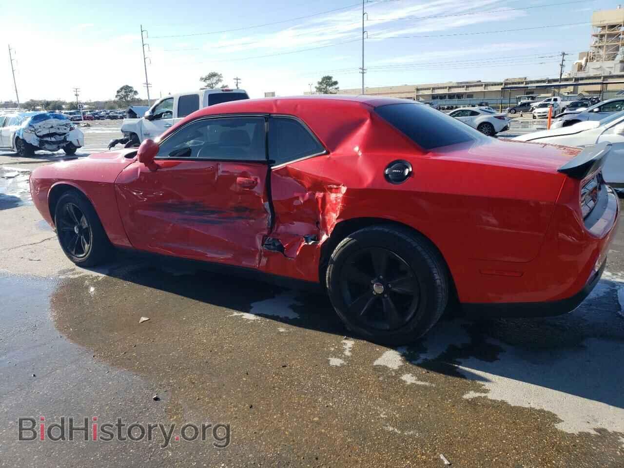 2017 DODGE CHALLENGER - VIN: 2C3CDZAGXHH601221 - Фото 2