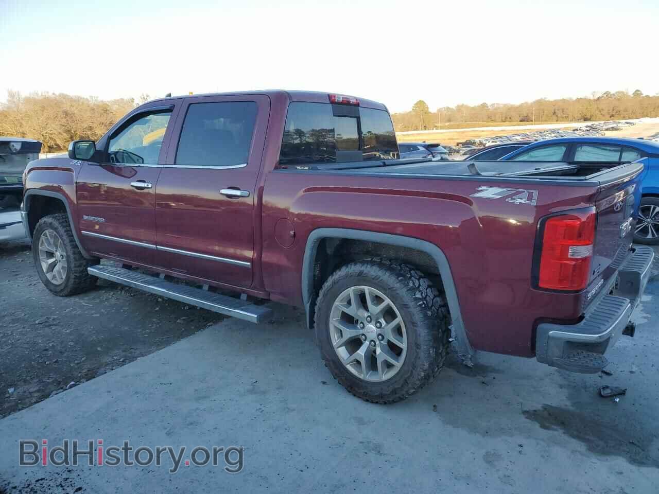 2015 GMC SIERRA - VIN: 3GTU2VEC7FG149487 - Фото 2