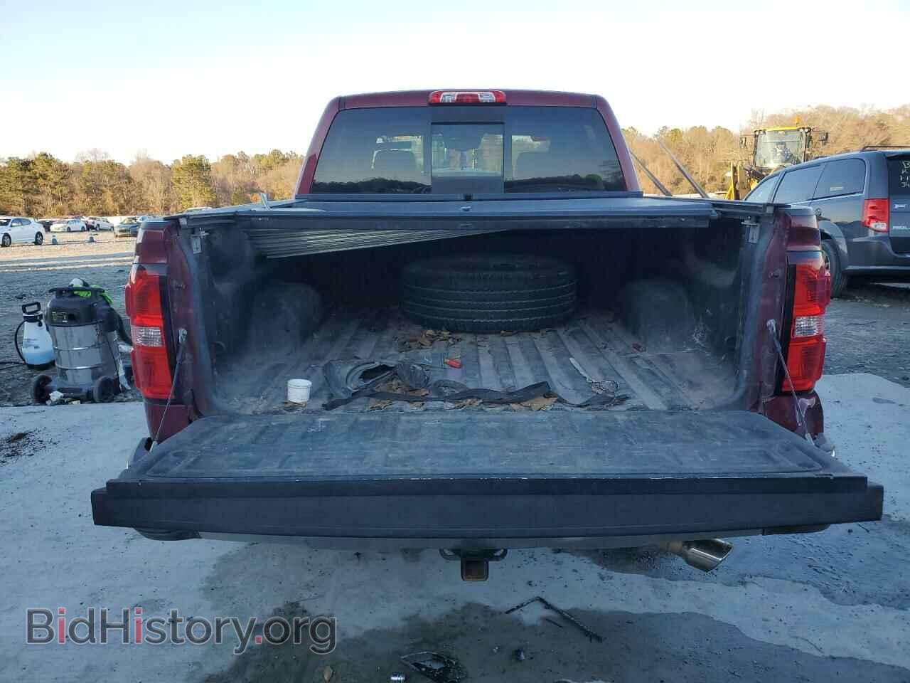 2015 GMC SIERRA - VIN: 3GTU2VEC7FG149487 - Фото 6