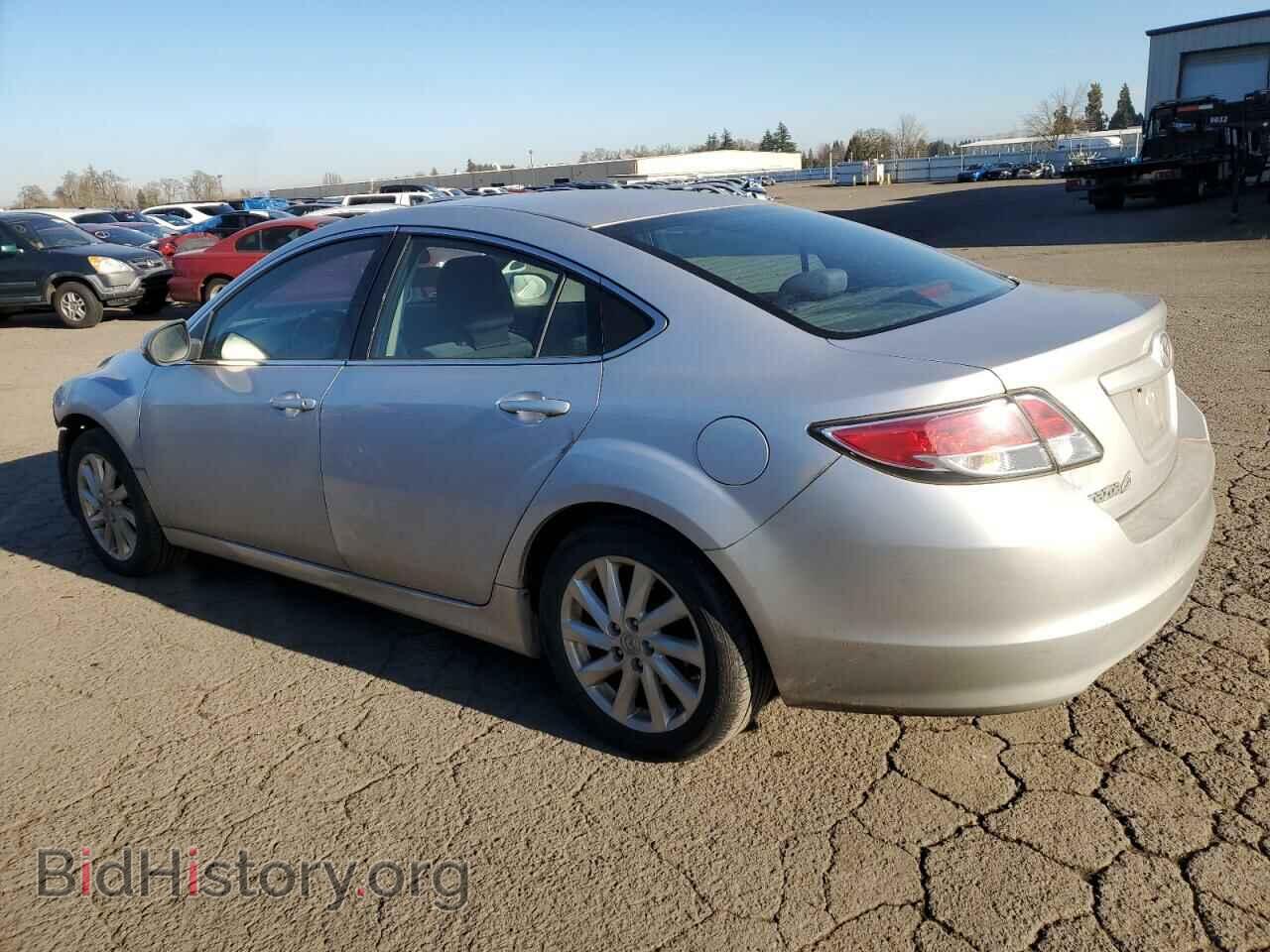 2012 MAZDA 6 - VIN: 1YVHZ8DH1C5M34033 - Фото 2