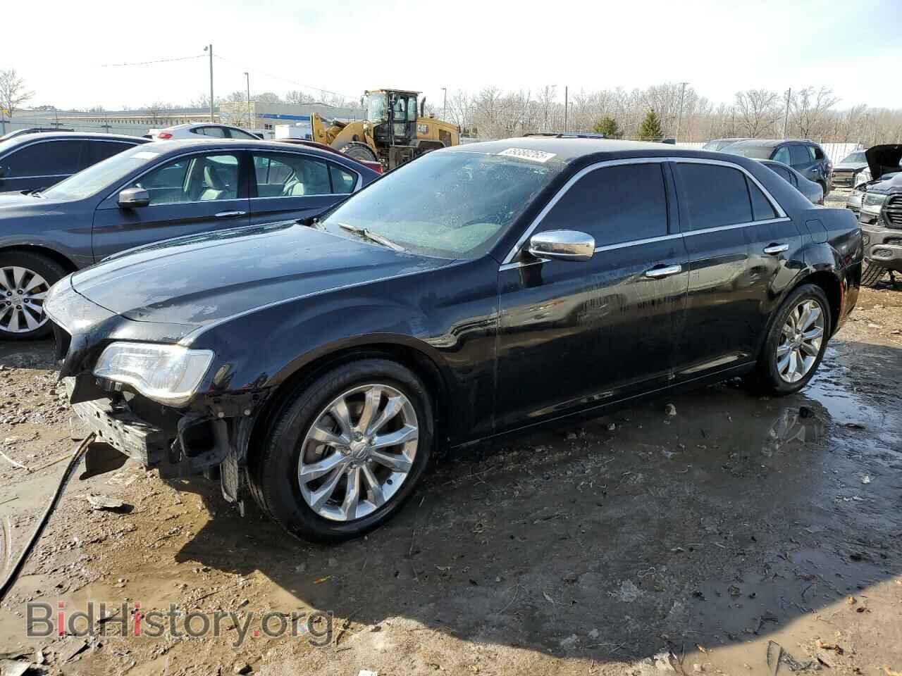 Фотография 2C3CCAKG0JH250554 - CHRYSLER 300 2018