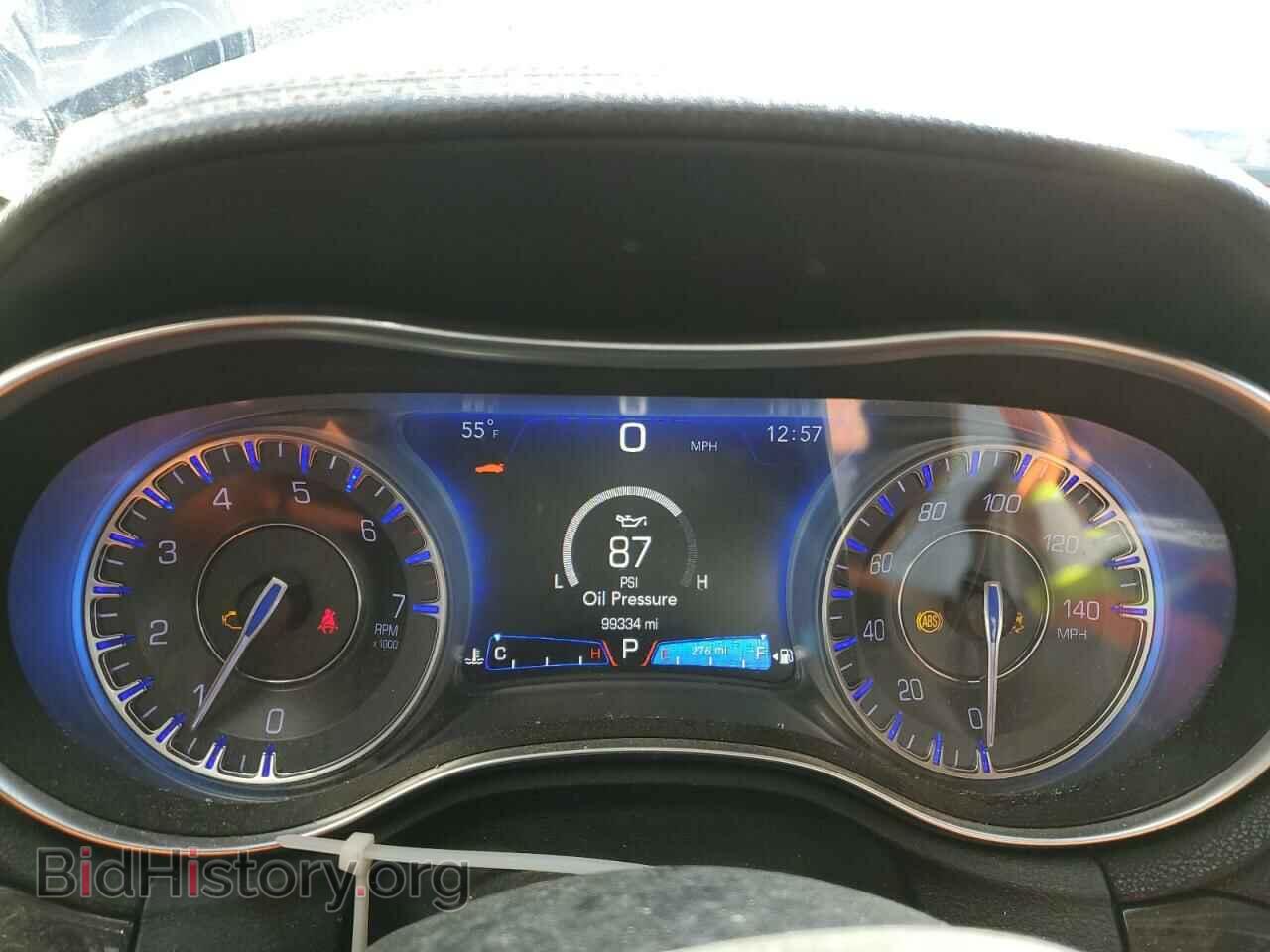 2018 CHRYSLER 300 - VIN: 2C3CCAKG0JH250554 - Фото 9