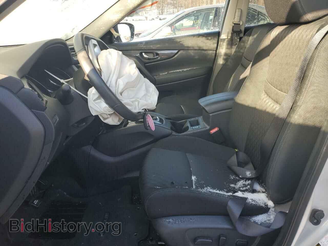 2017 NISSAN ROGUE - VIN: KNMAT2MV6HP616236 - Фото 7