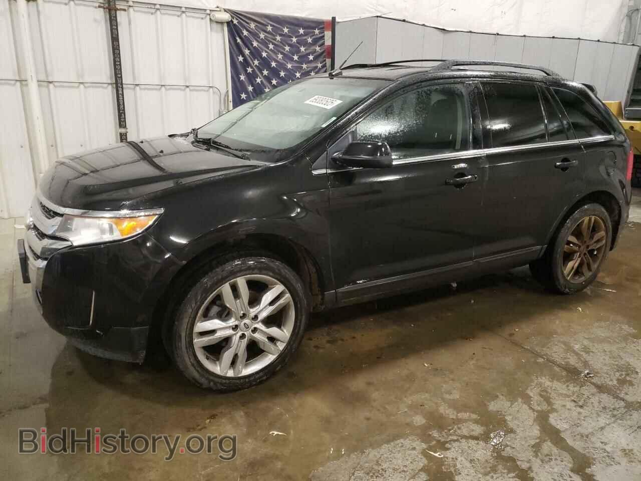 Photo 2FMDK4KC5DBC54877 - FORD EDGE 2013
