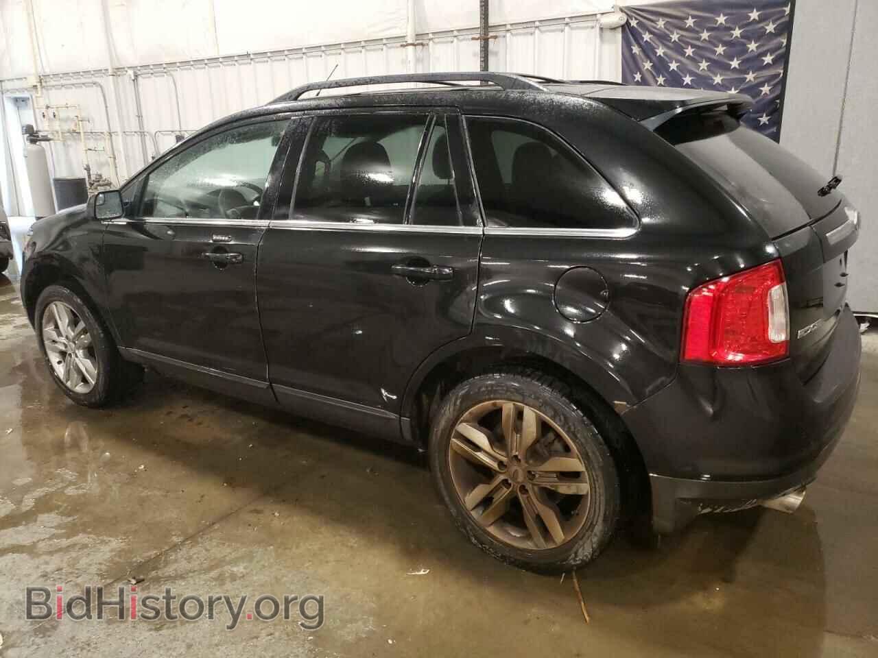 2013 FORD EDGE - VIN: 2FMDK4KC5DBC54877 - Photo 2