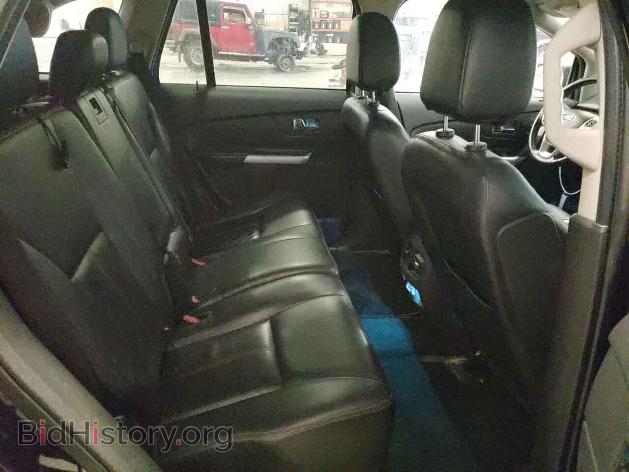 2013 FORD EDGE - VIN: 2FMDK4KC5DBC54877 - Photo 11