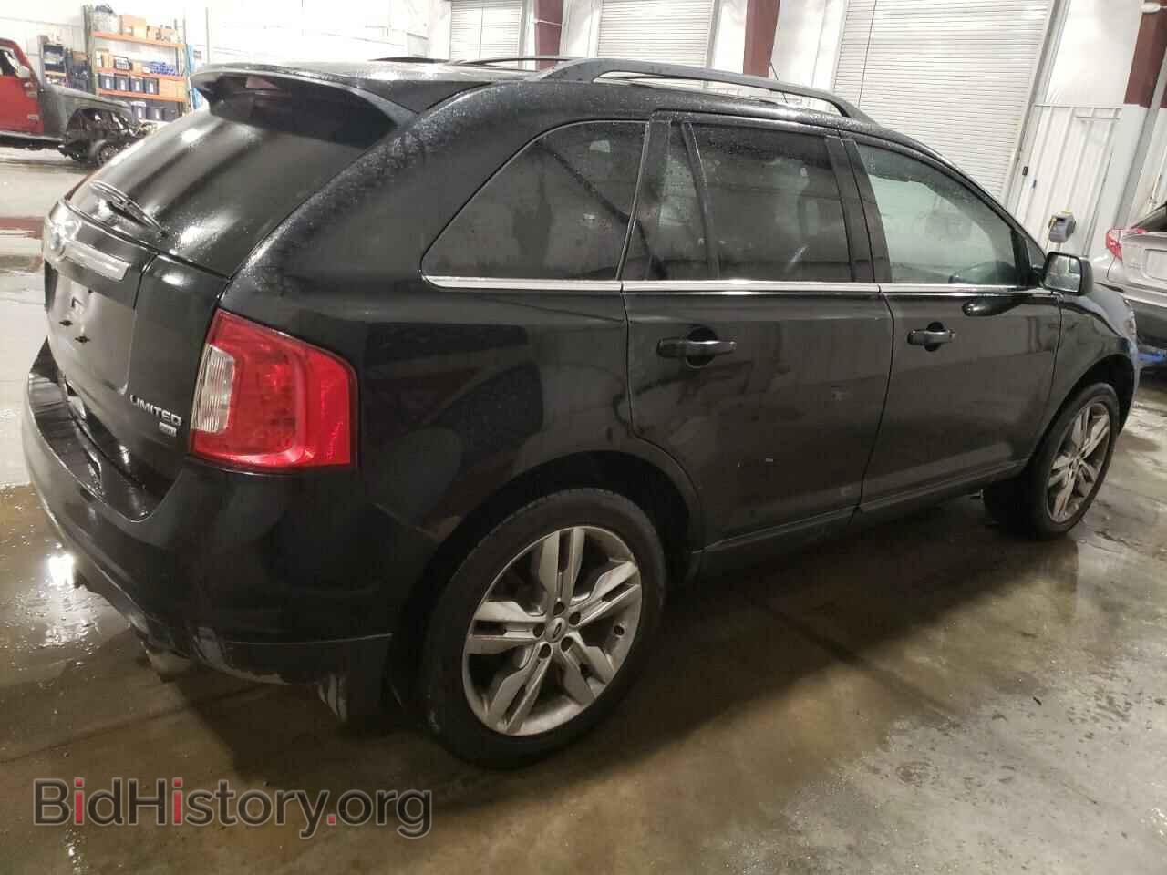 2013 FORD EDGE - VIN: 2FMDK4KC5DBC54877 - Photo 3