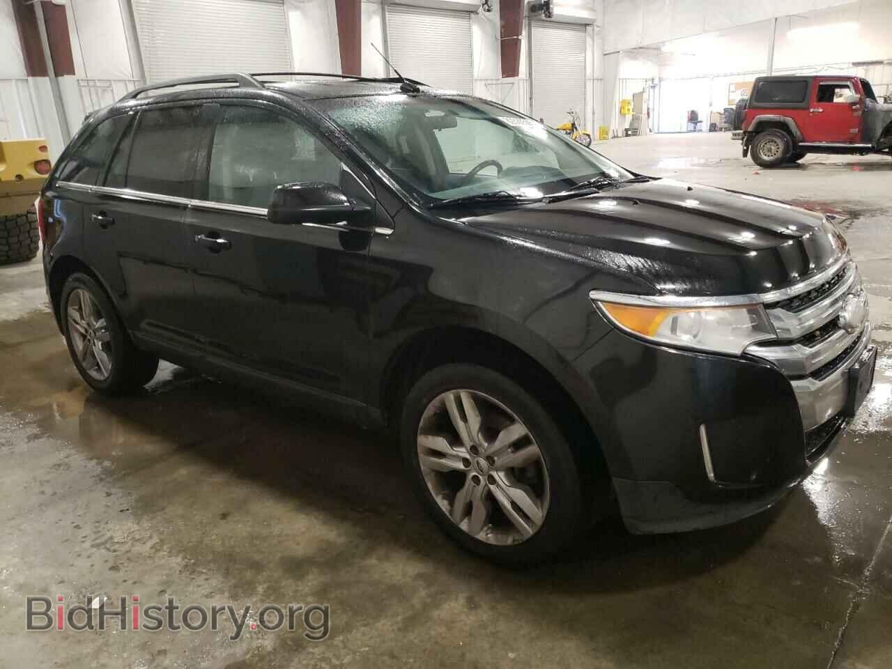 2013 FORD EDGE - VIN: 2FMDK4KC5DBC54877 - Photo 4