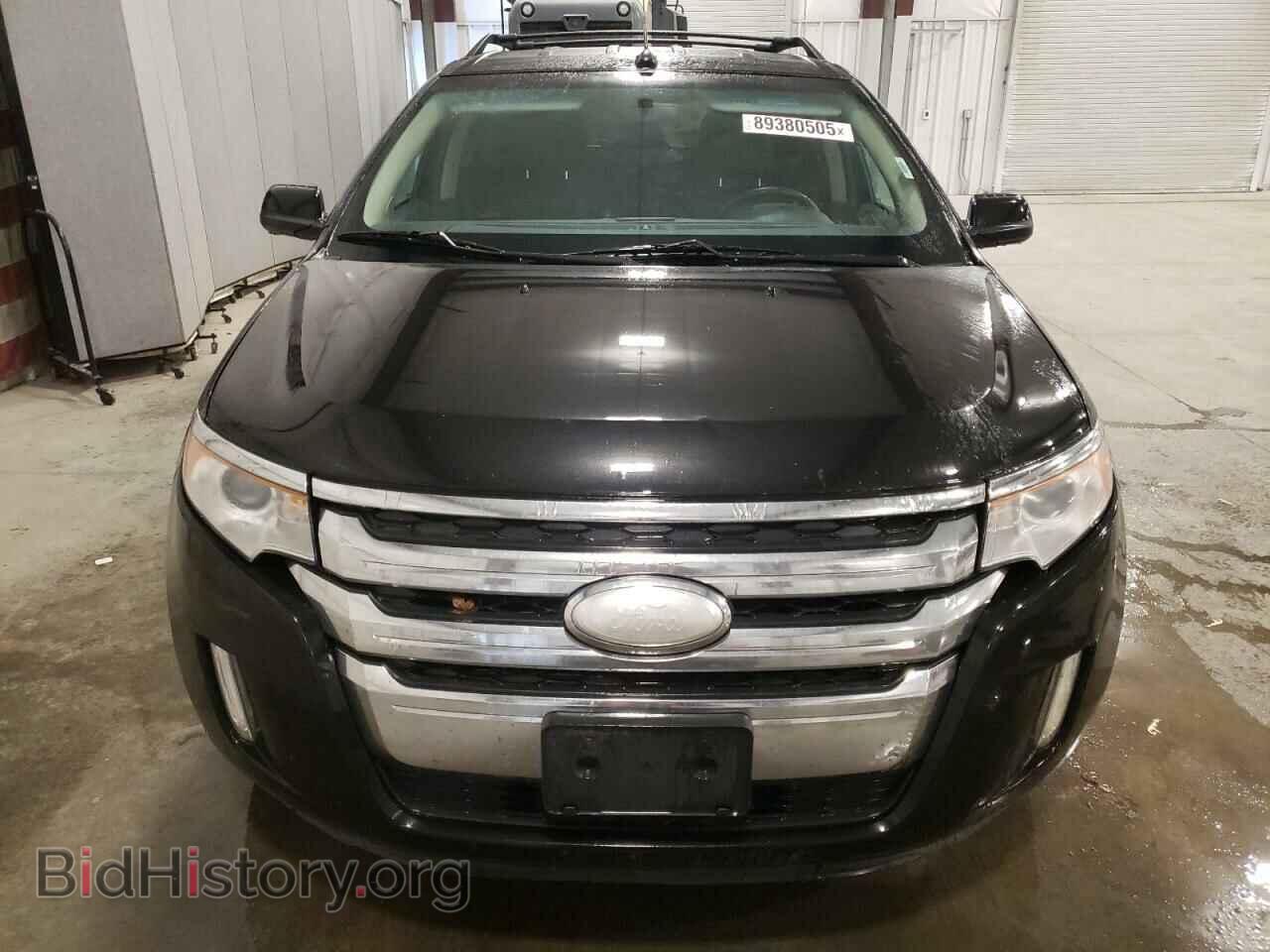 2013 FORD EDGE - VIN: 2FMDK4KC5DBC54877 - Photo 5