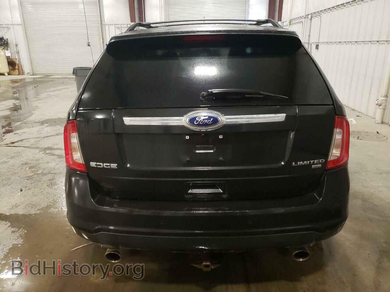 2013 FORD EDGE - VIN: 2FMDK4KC5DBC54877 - Photo 6