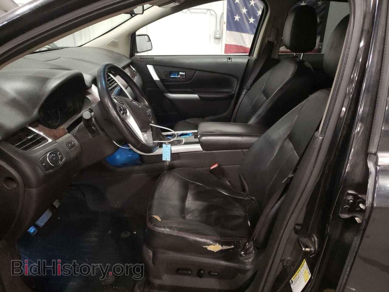 2013 FORD EDGE - VIN: 2FMDK4KC5DBC54877 - Photo 7